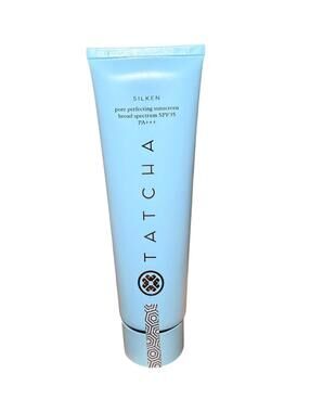 Tatcha Silken Pore Perfecting Sunscreen Broad Spectrum SPF 35 PA+++ 3.0 fl oz